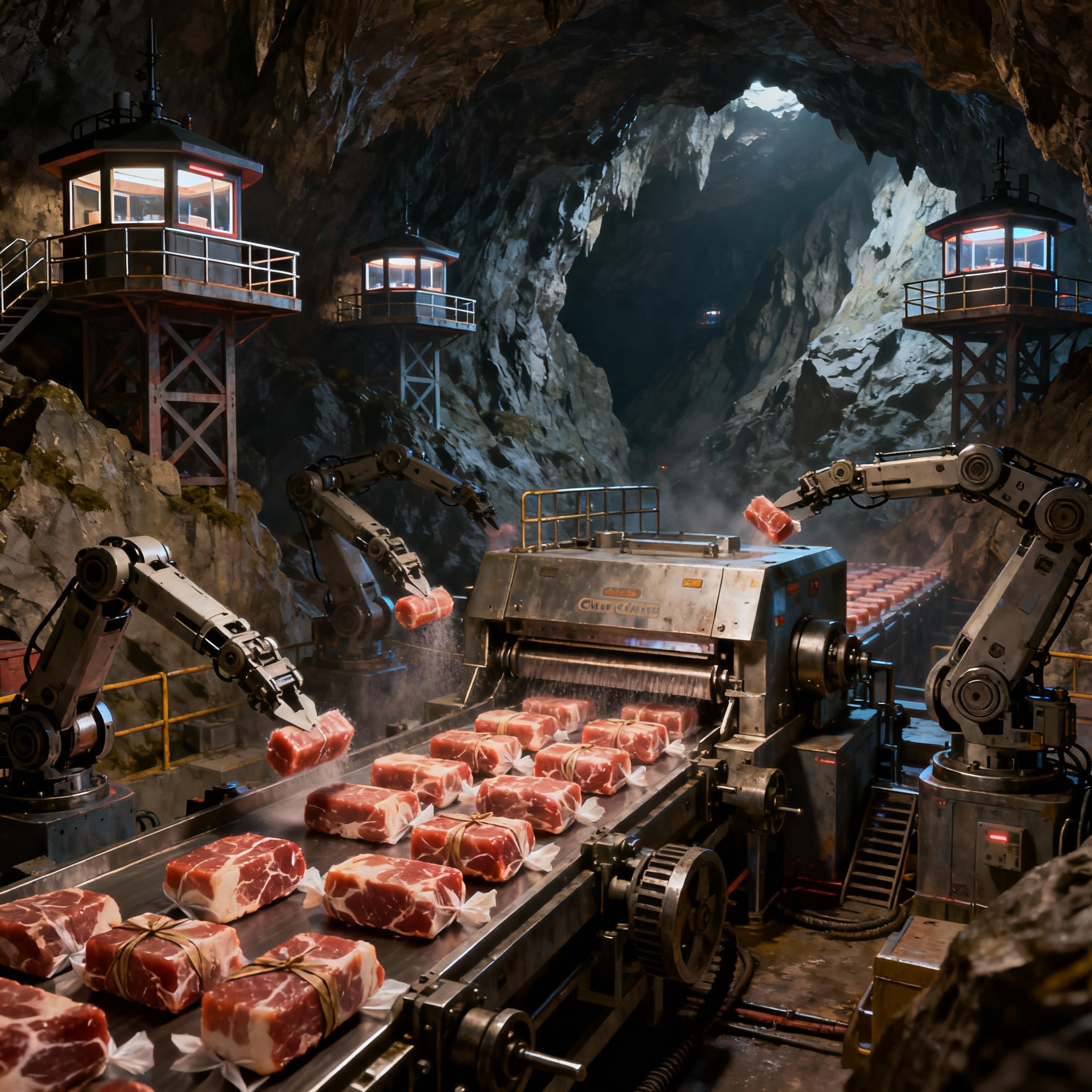 The Pork Lozenge – Chow Island blog post cover image