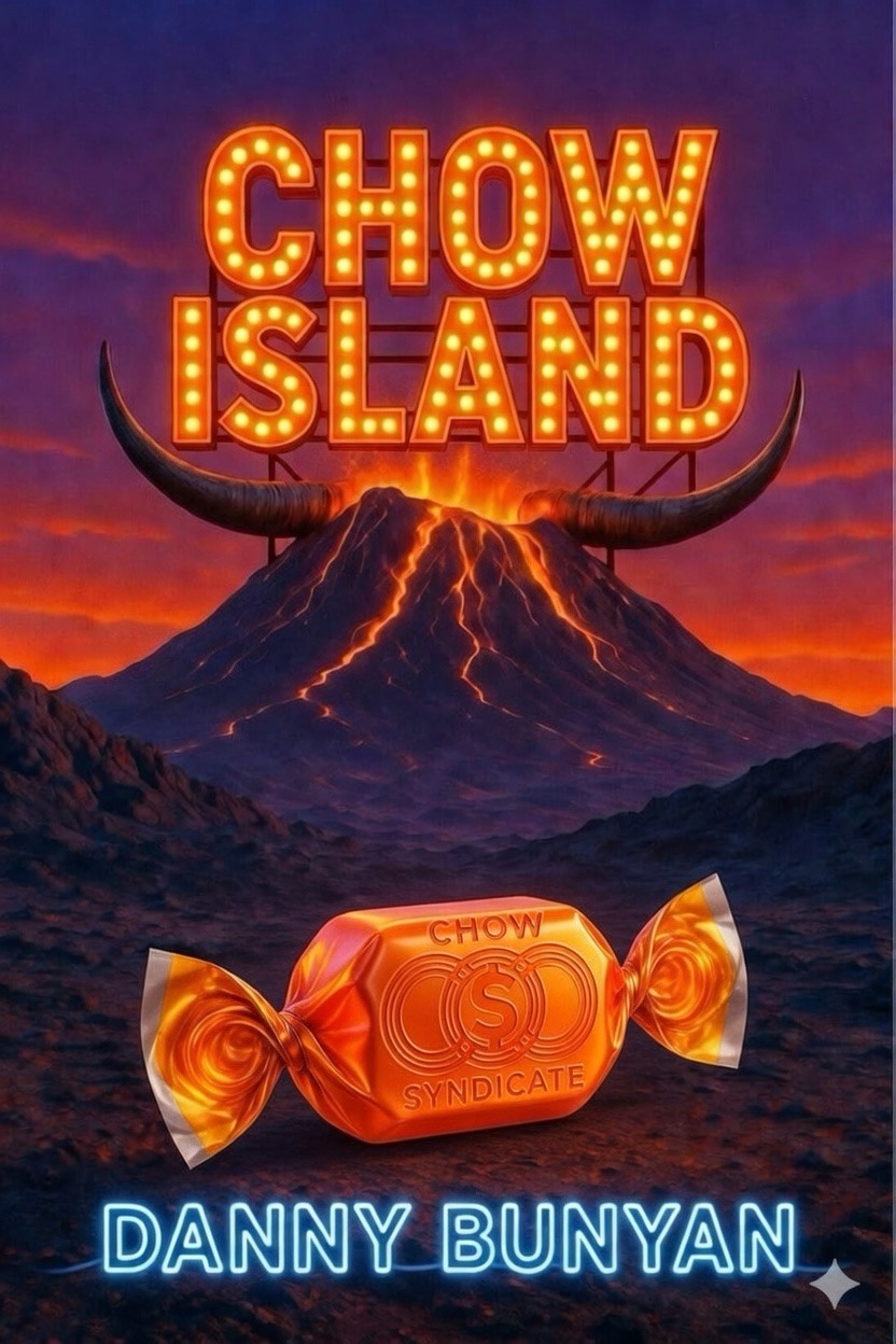 The Syndicate: The Prequel – Chow Island blog post cover image